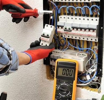 servicio de instalaciones electricas